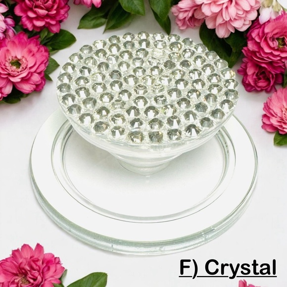 COPY - 🆕 Bling Crystal MagSafe Popsockets - Picture 13 of 14